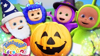 Teletubbies Let’s Go | Halloween Pumpkin | Brand New Complete Episodes