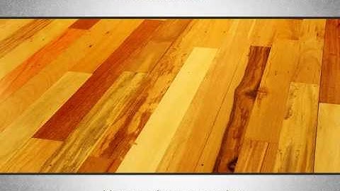 Parquet PowerPoint Template by PoweredTemplate.com