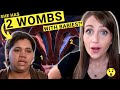 ObGyn Reacts: Pregnancy in BOTH Uteruses!? (Strange Pregnancy Didelphys)