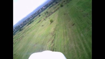 Easy Cub - Multiplex - onboard video by rcskyliner.com