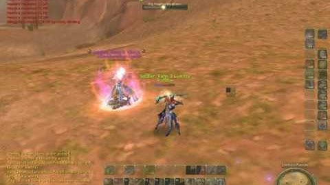 Infinite Aion [Lumiel] - Luwitty (Kidd)  Rift PVP