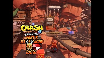 Crash Bandicoot 4: It