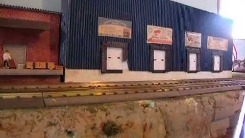 MTH 4-8-2 Mohawk steam engine with PS2.