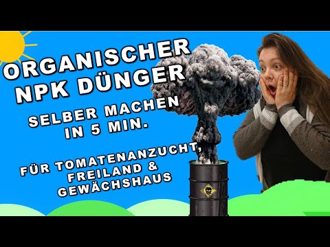 Video: Kaliummonophosphat: Anwendung Und Anleitung, Düngerzusammensetzung, Eigenschaften Für Tomaten, Blumen Und Andere Vegetation