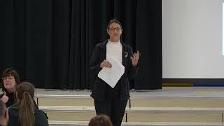 Mountainview Elementary School: Hampden District Attorney Youth Advisory Board Presentation