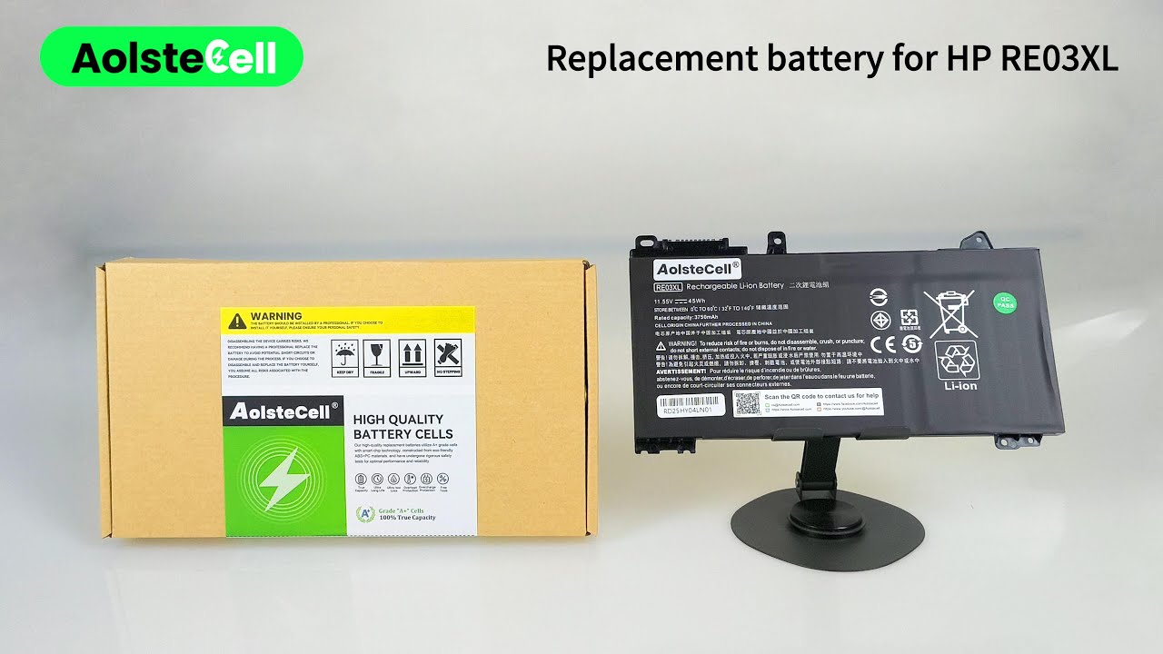 新品 HP ProBook 450 G7 バッテリー交換 | JapanBattery.jp