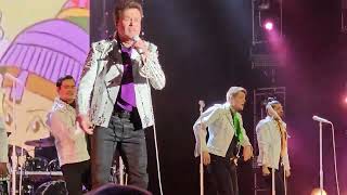 Donny Osmond  One Bad Apple (April 6, 2023  Harrah's Theater, Las Vegas, NV)