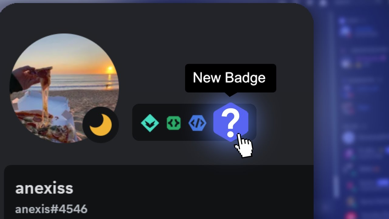 Discord is adding a new badge : r/discordapp