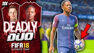 NEW FIFA 18 ULTIMATE TEAM DEADLY DUO SERIES