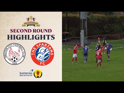 Brechin Spartans Goals And Highlights