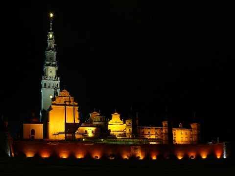 Jasna Góra - Kaplica Matki Bożej transmission line speaker