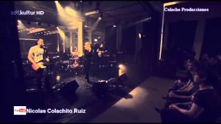 Peace of Mind [8] - Selah Sue Bauhaus Dessau (2012)  En Vivo (Live)