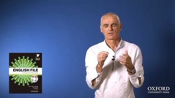 English File 3rd Edition Intermediate: When to correct our students