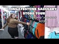INGATESTONE SADDLERY STORE TOUR | Spring/Summer 2021 | TACK HAUL | raythegoth