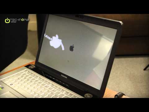 Laptopa Mac OS X Kurma Rehberi
