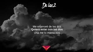 Me Enamorede Las 2Letra