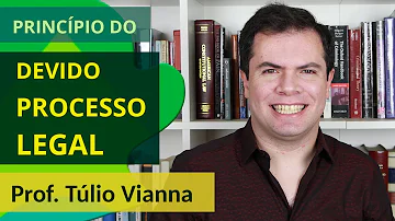 O que é um processo justo?