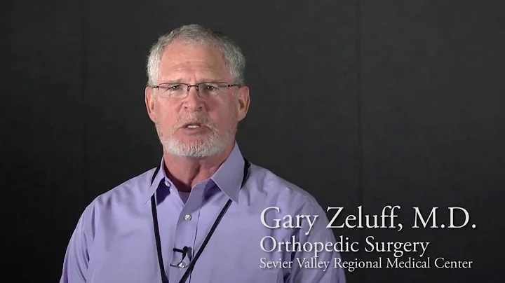 Gary Zeluff, MD - Orthopedic Surgeon | Sevier Vall...