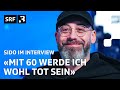 Sido, warum hast du geheiratet? | Geburtstags-Interview | SRF 3