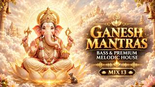 A Beautiful Moment With Ganesha 🔱 Soft Bhajans, Mantras & Deep Spiritual Calm | Mix 13 screenshot 2