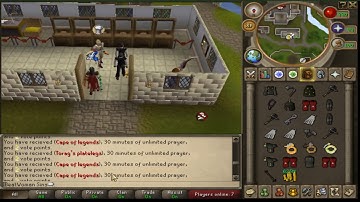 SPAWNSCAPE IS BACK || RSPS 614 || OPENING VOTES || JOIN