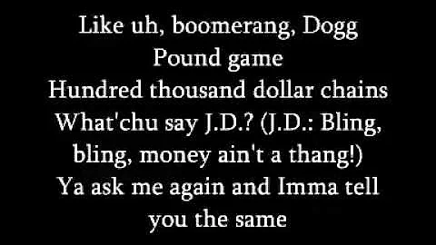 Lil Bow Wow - Thats my name ft. Snoop Dogg (LYRICS) !