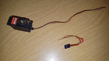 Binding your receiver to your remote Redcat Racing homemade binder