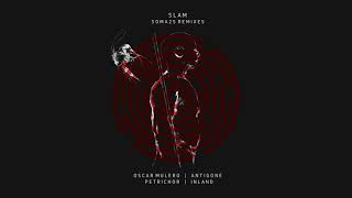 Slam - Stepback (Oscar Mulero Remix)