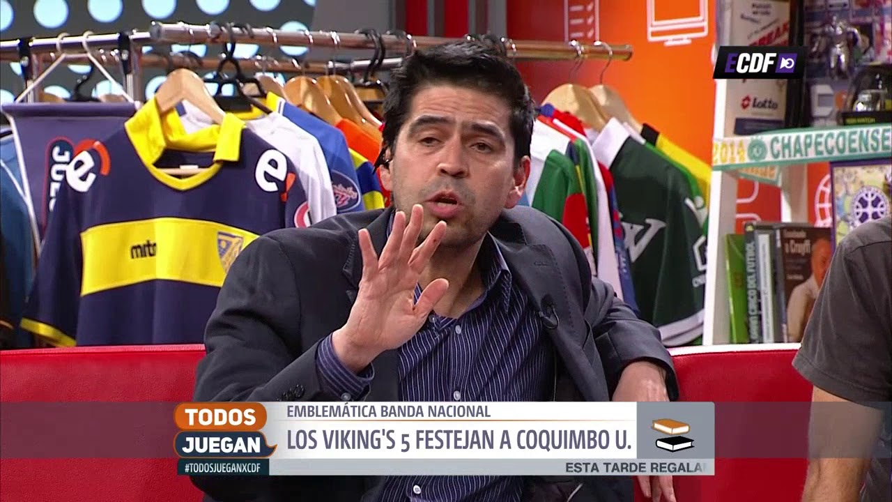 ¡Saludo ilustre para Coquimbo Unido en su aniversario! soccer manager