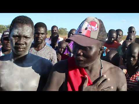 Kakuma Wrestling