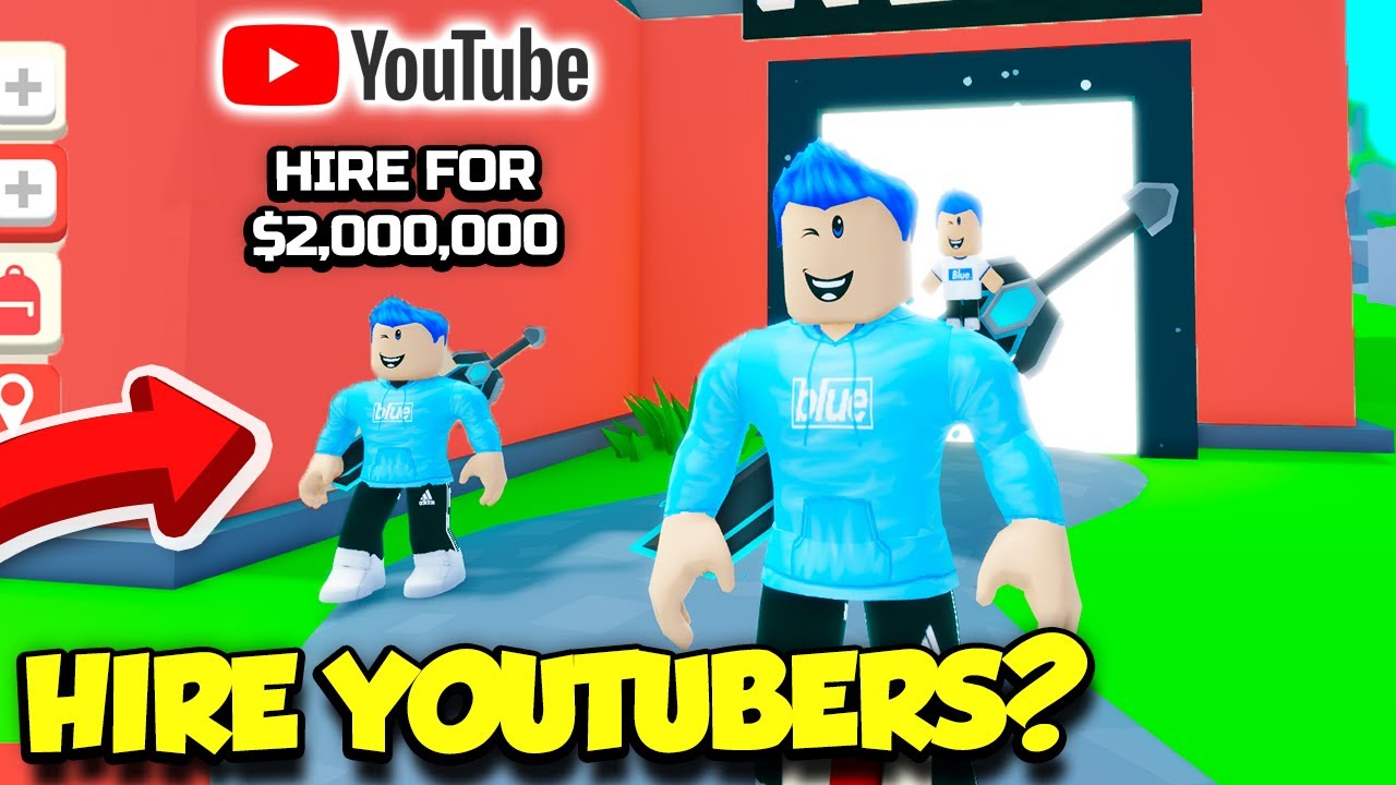 buy youtube simulator game