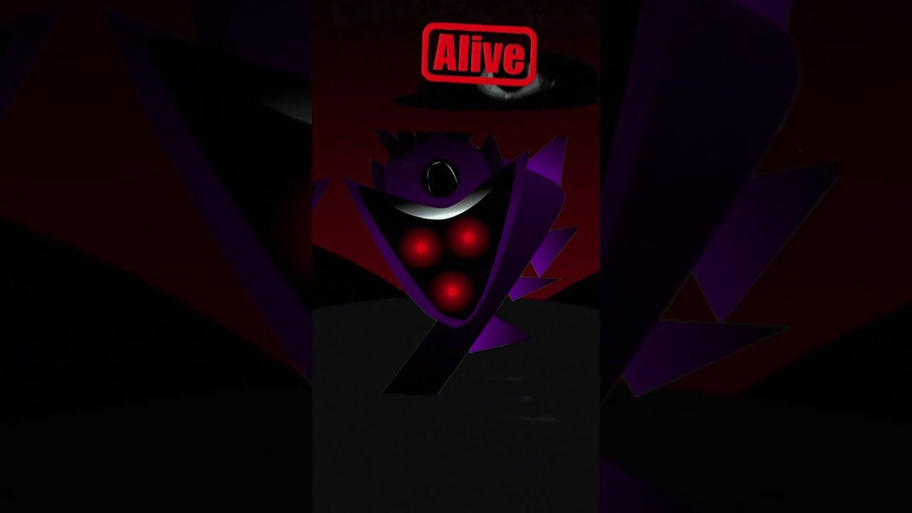 Character Status In Sprunki Phase 8 Edit Music Shorts Fyp Sprunkiincredibox