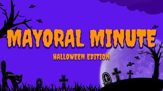 Halloween is Coming to Foster City! | Mayoral Minute Episode 8