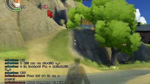 Fail Hackers of BFH - christian_jayr7