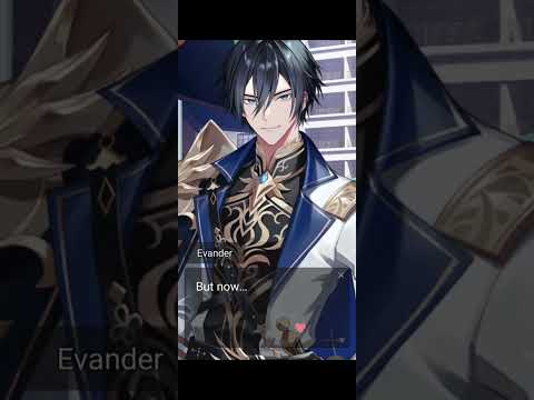 Angels Academy 😇 Evander ending ✨️