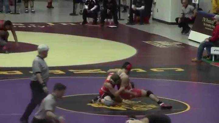 Jeffrey Browne, Connetquot vs Rich Dailey, Smithto...