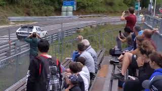 Bruno Ianiello - Lancia Delta S4 - Les Grippons - Ehc Saint Ursanne - August 2022