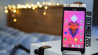 Best Android Apps - December 2015