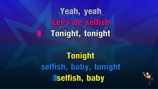 Selfish - Future & Rihanna (KARAOKE) - YouTube