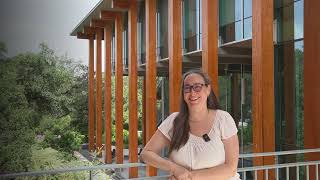 Whitney Prince '01 invites you back to Alumni Weekend