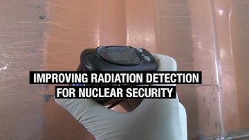 Technical Meeting on Radiation Detection Instruments for Nuclear Security