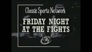 Roberto Duran vs Esteban De Jesus 1 - 1080p 60fps