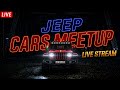🔴 CPM1 LIVE JEEP CARS MEETUP FOR SUBSCRIBERS CAR PARKING MULTIPLAYER LIVE |Cryonix YT|