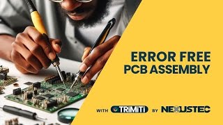 Celebrity ERROR FREE PCB assembly?! Wealth