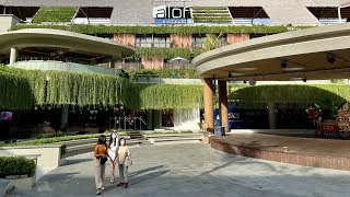 Aloft Beachwalk Hotel Tour - Kuta Bali - Indonesia [4K]