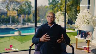 Meet David G Nhlapo at the EmpowaWomen Leadership Summit'2026