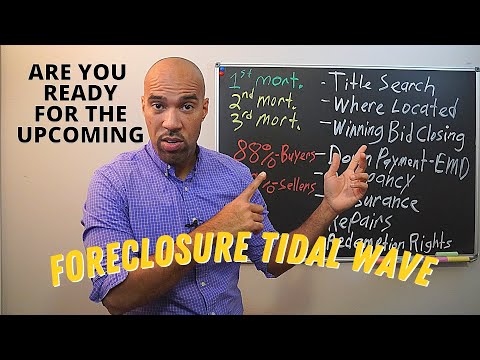 ვიდეო: როგორ უნდა იყოს Groom On Foreclosure წელს