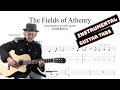 The Fields of Athenry guitar tabs (Guitar Pro) easy instrumental guitar tabs