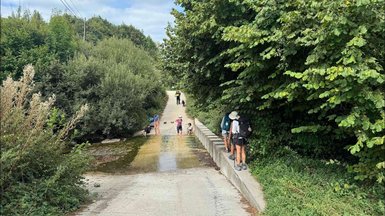 Day 3 - Camino Frances - Roncesvalles to Zubiri