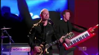 Pseudo Echo - Funky Town - Morning Show 2014